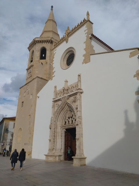 Knights Templar Tour - Tomar Break and Visit