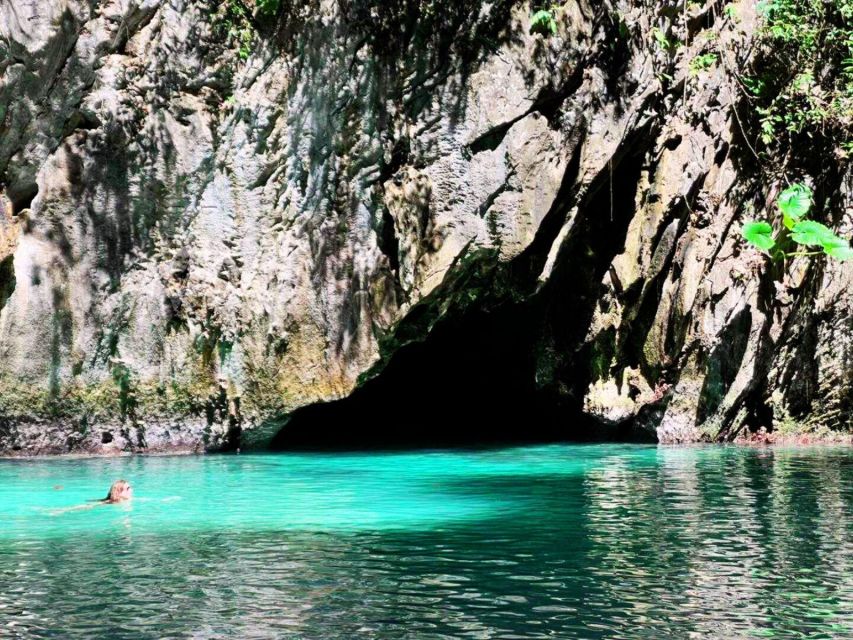 Ko Lanta: 4 Islands and Emerald Cave Snorkeling Trip - Marine Life and Coral Reefs