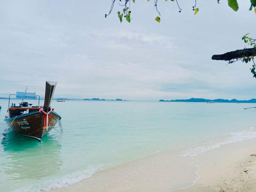 Ko Lanta: Experience the World's Best Beaches on a Longtail - Important Considerations