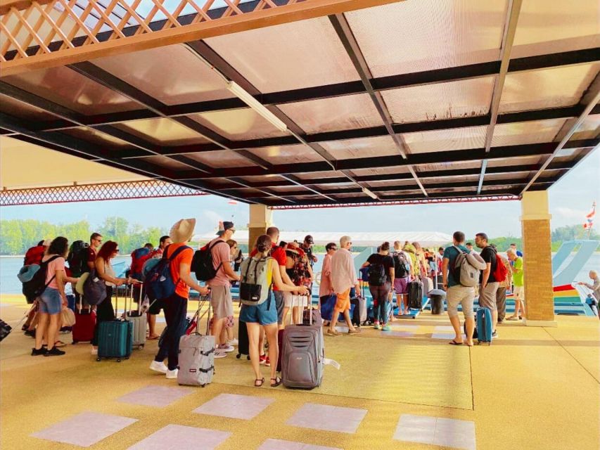 Ko Lanta : Ferry Transfer From Ko Lanta to Ko Phiphi - Frequently Asked Questions