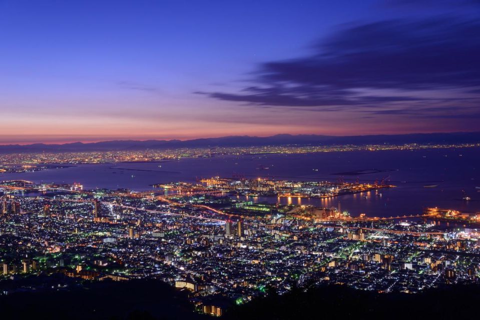 Kobe: Mt. Rokko View, Kitano Ijinkan, & Arima Onsen Day Trip - Important Tour Information