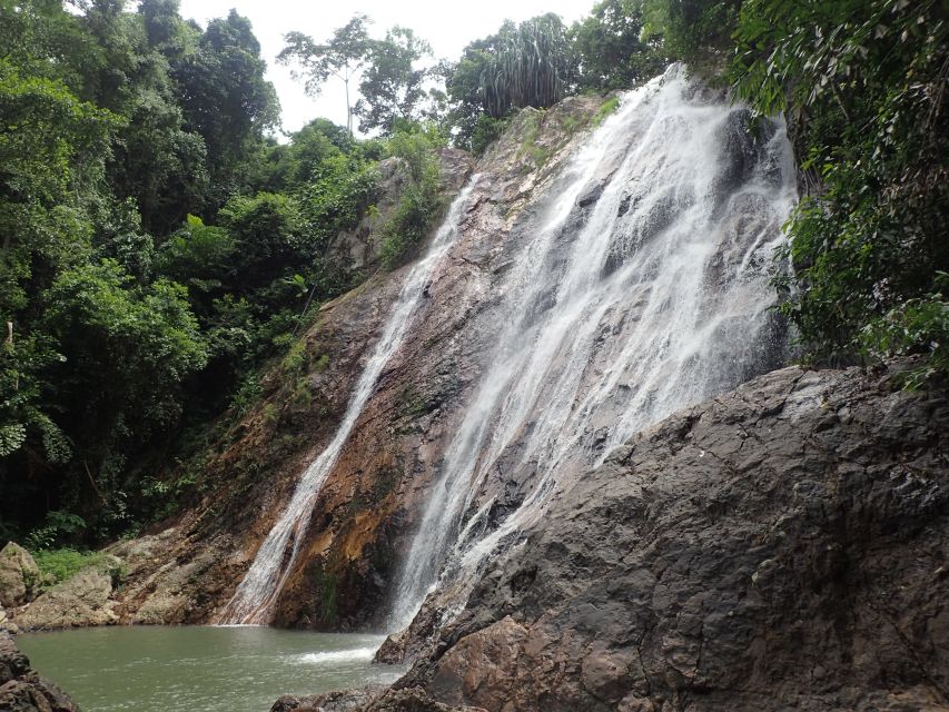 Koh Samui: Customized Private Island Excursion by Car - Hin Ta & Hin Yai Rock Formations