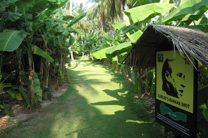 Koh Samui Footgolf & Botanical Gardens - Tropical Botanical Gardens