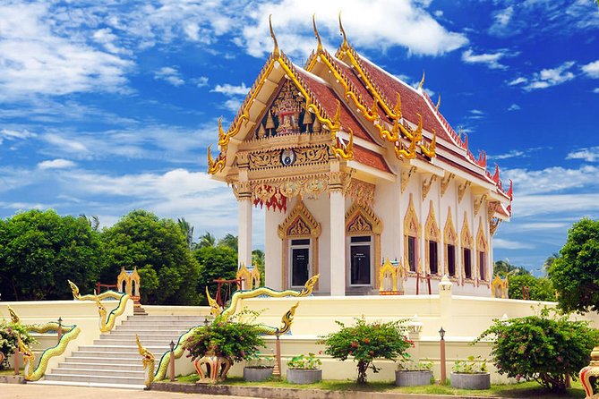 Koh Samui Private Customized Tour With Driver - Flexible Tour Duration