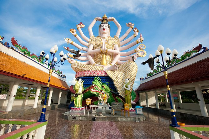 Koh Samui Sightseeing Tour by Minivan - Tour Reviews