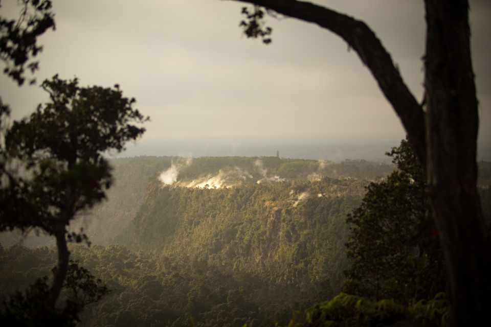 Kona: Hawaii Volcanoes National Park Tour - Tour Restrictions