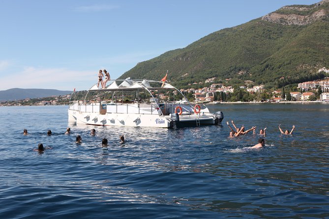 Kotor Cruise: Perast, Our Lady of The Rocks, Mamula, Blue Cave, Porto Montenegro - Additional Information