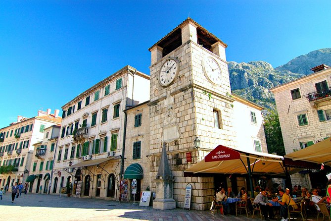 Kotor Old Town Walking Tour - Culinary Experience