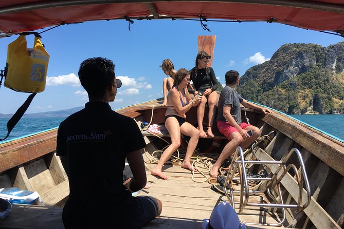 Krabi 4 Island Tour: Private Long-tail Boat Charter - Tour Logistics