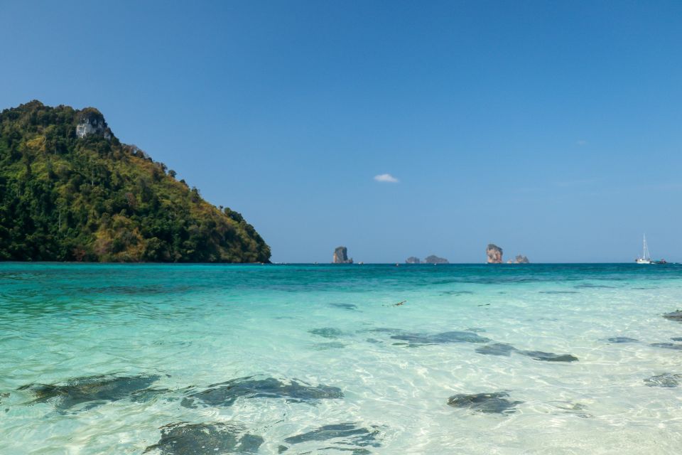 Krabi: 4 Islands Day Tour by Speedboat or Longtail Boat - Additional Information