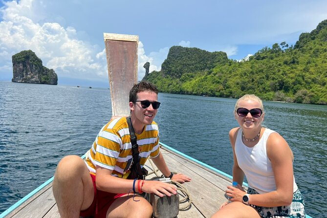 Krabi 7 Islands Snorkeling Sunset and Bioluminescence Tour by Big Longtail Boat - Important Information