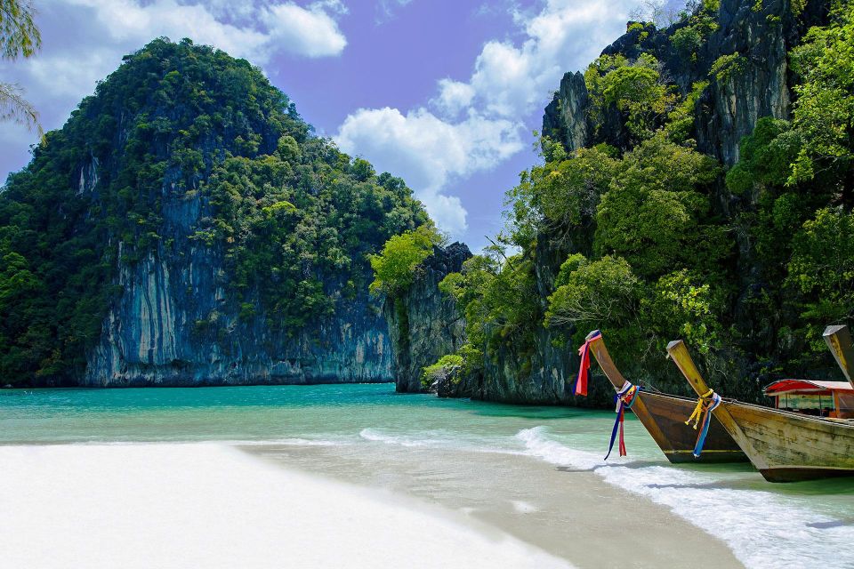 Krabi Hong Island Tour by Speed Boat - Additional Information