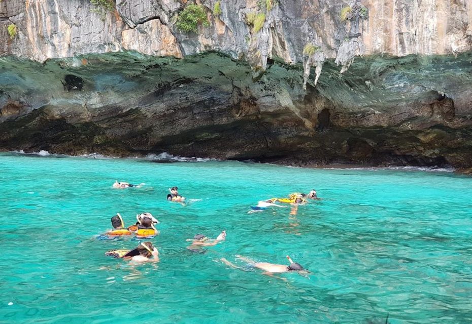 Krabi: Hong Islands Full-Day Private Speedboat Charter Tour - How to Book the Tour