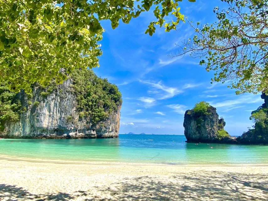 Krabi: Hong Islands Longtail Boat Tour, Kayak, & Viewpoint - Duration