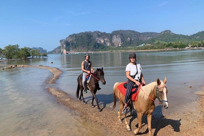 Krabi Horse Riding at Ao Nam Mao Beach - Horse Riding Tips