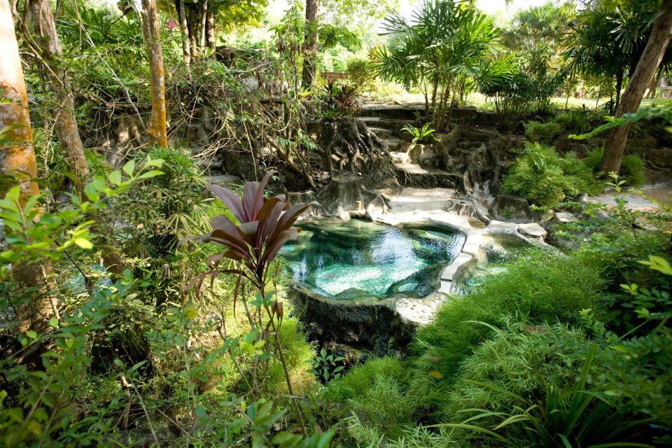 Krabi Outback Explorer to Emerald Pool & Wareerak Hotspring - Hiking to the Blue Pool