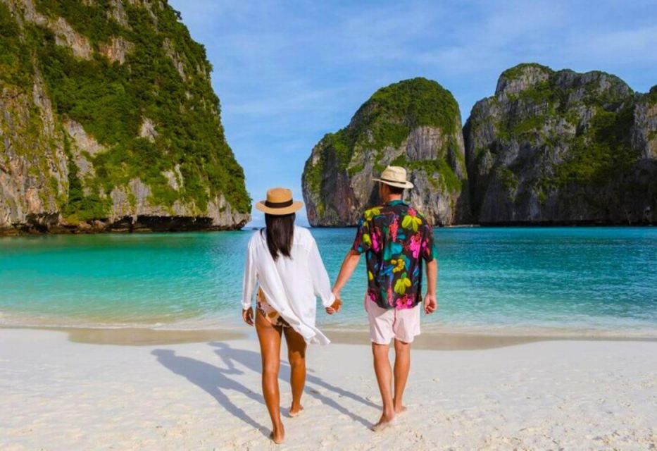 Krabi: Phi Phi Islands Instagram Tour (Private Speedboat) - Booking and Cancellation Policy