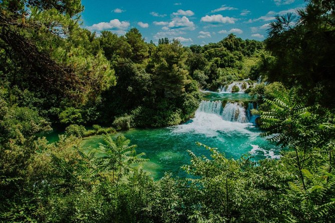 Krka Waterfalls and Trogir Tour From Omis - Professional Guide