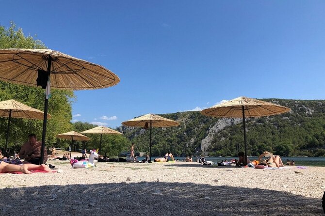 Krka Waterfalls From Zadar - Ticket Reserved, Simple and Easy - Booking Confirmation