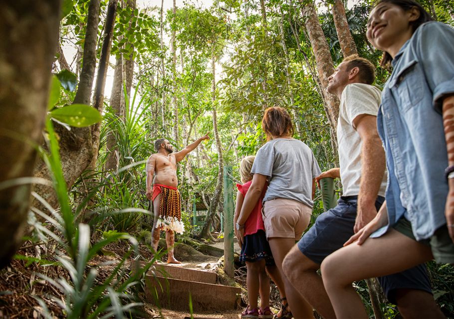 Kuranda Pamagirri Aboriginal Premium Full-Day Tour - Customer Reviews