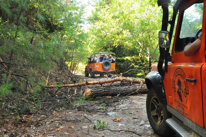 Kusadasi Jeep Safari Adventure - Barbecue Lunch in the Forest