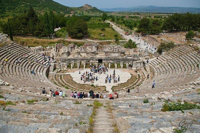Kusadasi Shore Excursion: Private Tour - Ephesus, the Temple of Artemis, Sirince - Visit the Charming Town of Sirince