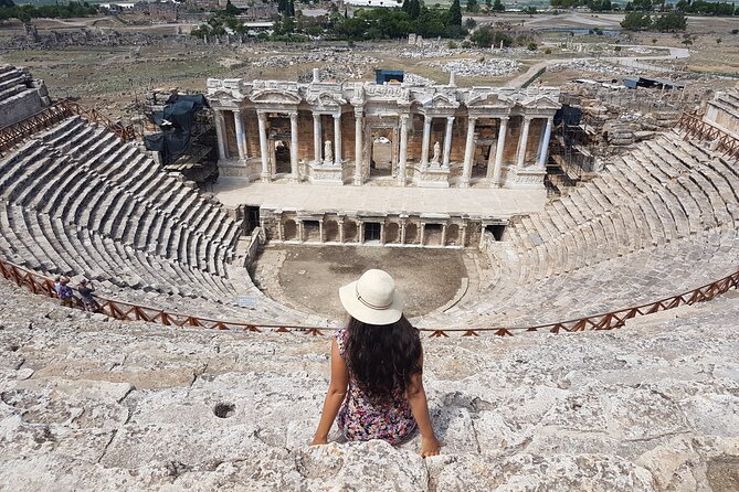 Kusadasi to Pamukkale Small Group Tour With Lunch and Transfer - Cancellation Policy