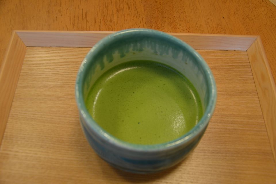 Kyoto Matcha Green Tea Tour - Matcha Tea Making Experience