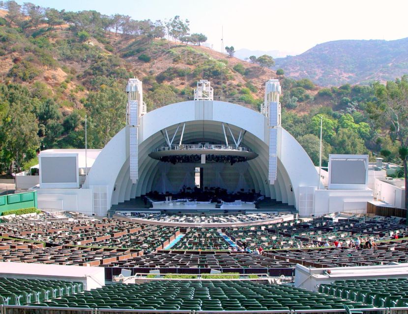 LA Hollywood City Tour With Griffith Observatory - Starting Location and Route