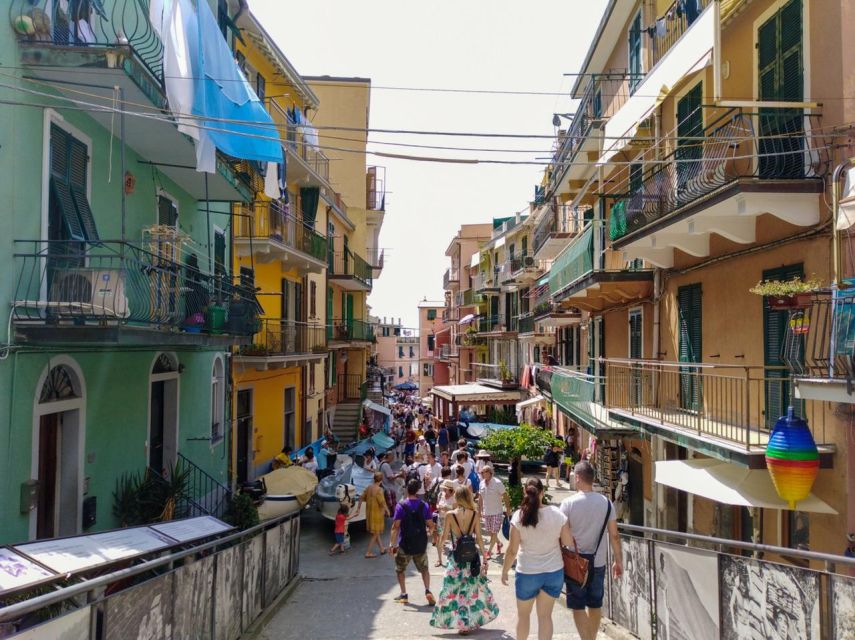 La Spezia: a Deep Dive Into History, Culture, and Cuisine - Frequently Asked Questions