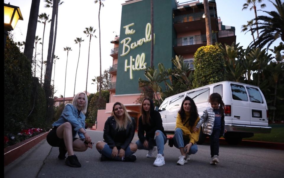 LA VIP Tour : Beverly Hills, Sunset Strip, & Hollywood Sign! - Cancellation Policy