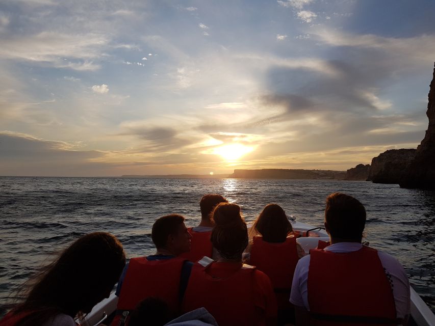 Lagos: Guided Ponta Da Piedade Sunset Tour - Additional Information