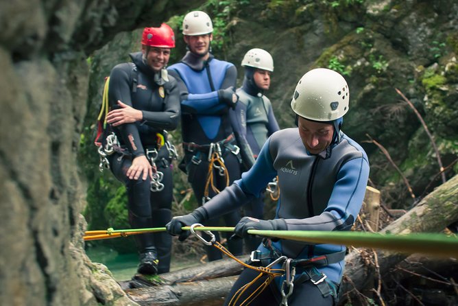 Lake Bled Canyoning Adventure With PHOTOS - 3glav Adventures - Pickup and Meeting Logistics