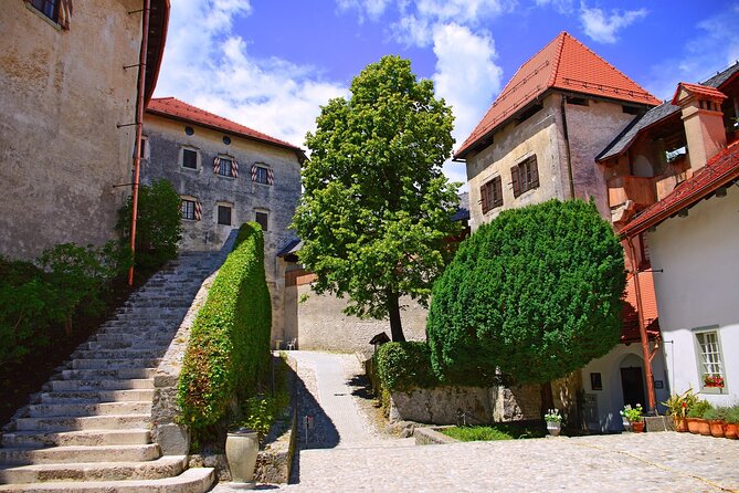 Lake Bled With Bled Castle Included - Additional Information