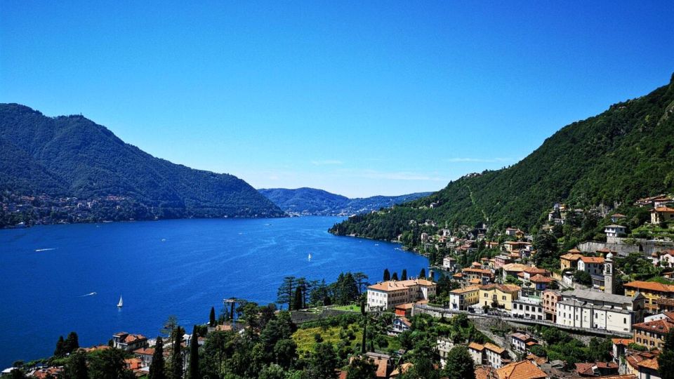 Lake Como Rent: 2-Hours Boat Rent Without License - Meeting Point