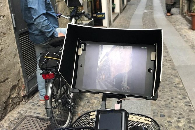Lake Como: Tour Leader Guided Ebike Tour - Ipad and Audio Helmet - Booking and Cancellation Policy