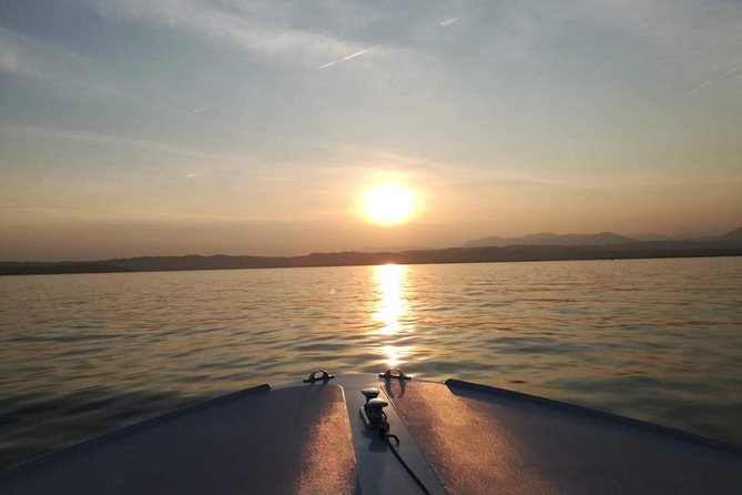 Lake Garda Sunset Cruise From Sirmione With Prosecco - Inclusions of the Tour