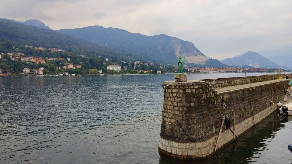 Lake Maggiore: Isola Bella & Fishermens Island Guided Tour - History of the Island