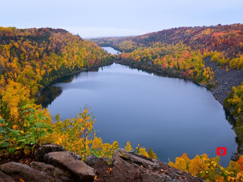 Lake Superior North Shore: Driving Tour - Flexibility of the Tour