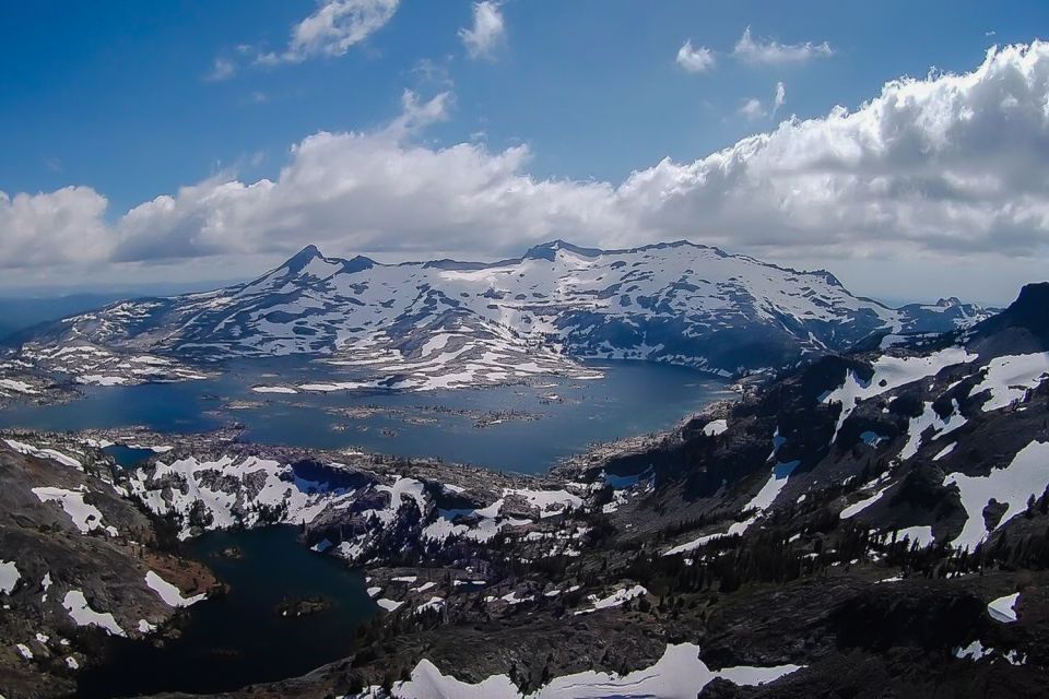 Lake Tahoe: 30-Minute Helicopter Tour - Recap