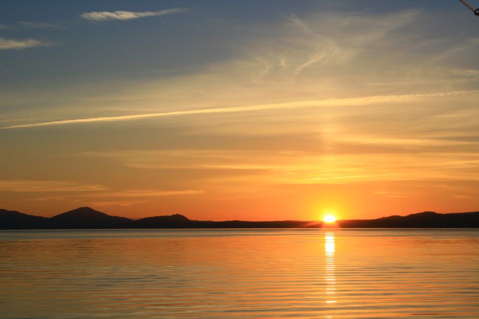 Lake Taupo: 1.5-Hour Maori Rock Carvings 5:00 PM Cruise - About the Cruise