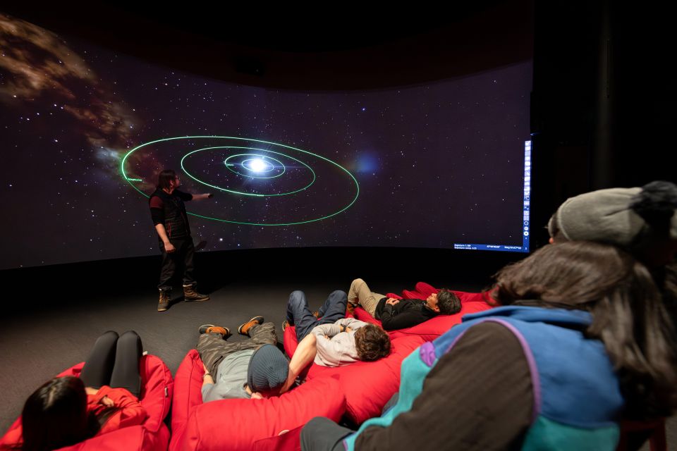 Lake Tekapo: Dark Sky Virtual Stargazing Experience - Important Instructions