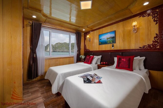 Lan Ha Bay Boutique Cruise 2d/1n Tour: Kayaking & Swimming at Pristine Places - Recommendations for Travelers