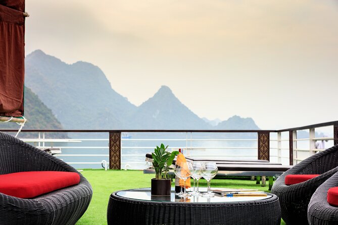 Lan Ha Bay Full-Day Cruise From Cat Ba Town - Serenity Cruises - Pricing and Guarantee
