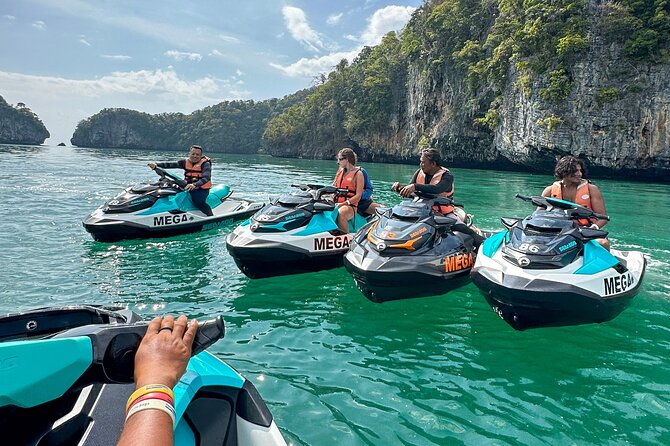 Langkawi Archipelago Jet Ski Tour Including Dayang Bunting Island - Important Considerations