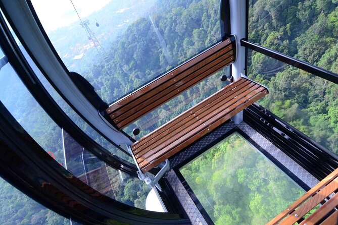 Langkawi Sky Cab (Cable Car) Admission Ticket - Location and Transportation