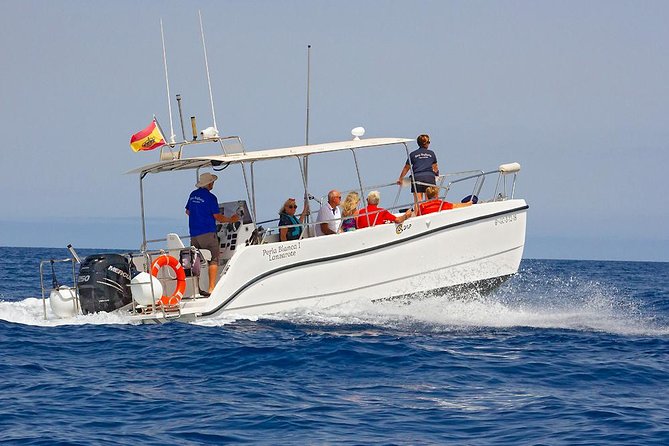 Lanzarote Sea Safari From Puerto Calero - Duration and Itinerary