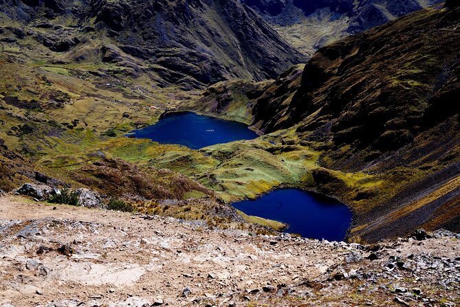 Lares Trek to Machu Picchu 4D/3N Including Hot Springs - Optional Upgrades and Extras