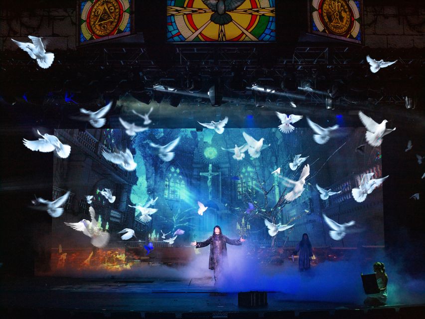 Las Vegas: Criss Angel MINDFREAK® Show at Planet Hollywood - Location