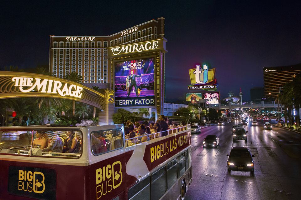 Las Vegas: Go City Explorer Pass - Choose 2 to 7 Attractions - Thrill With Rides and Entertainment